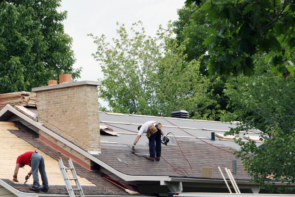 Commercial roofing services Denver CO